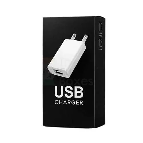 Mobile Accessory Packaging Boxes view 4