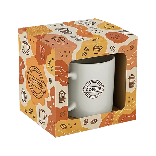 Mug Packaging Boxes
