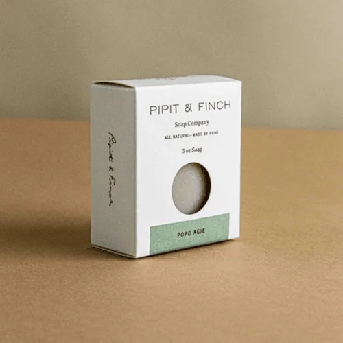 Paper Soap Boxes view 1