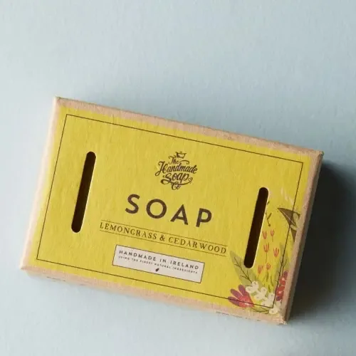 Paper Soap Boxes view 4