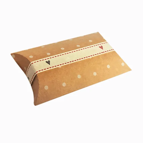 Pillow Packaging Boxes