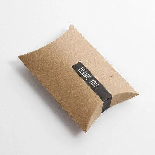 Pillow Packaging Boxes view 2