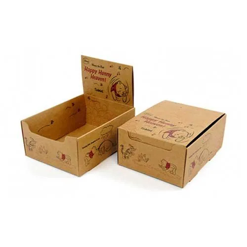 Pop Up Display Boxes
