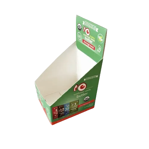 Pop Up Display Boxes view 4
