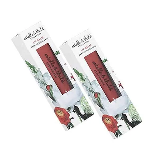 Printed Lip Gloss Packaging Boxes view 3