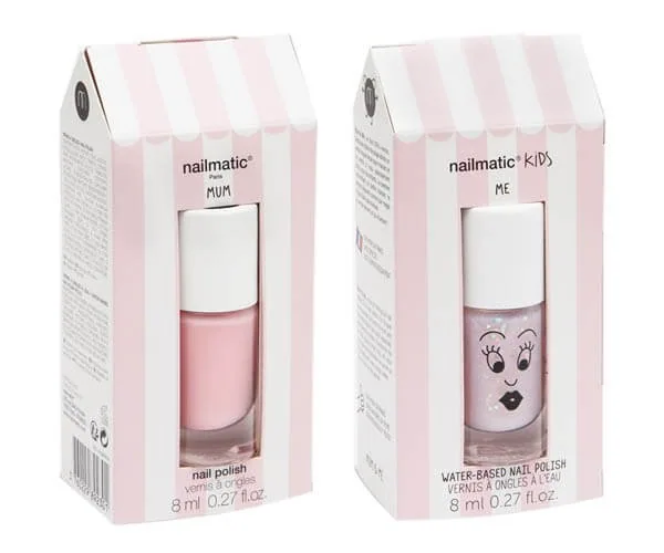 Printed Nail Polish Packaging Boxes view 3