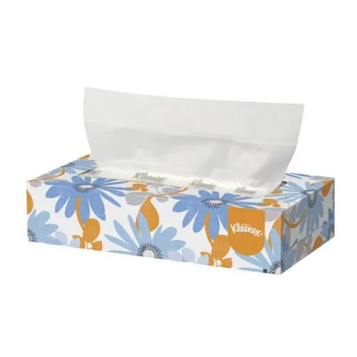 Printed Tissue Packaging Boxes view 2