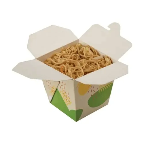 Restaurant Takeaway Boxes view 4