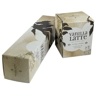 Retail Packaging view 3