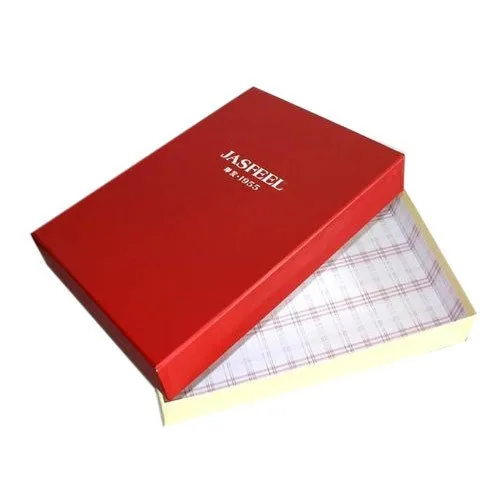 Shirt Packaging Box view 2