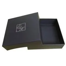 Shirt Packaging Box view 3