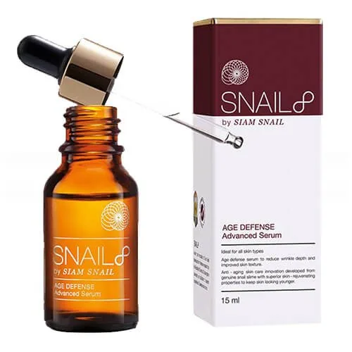 Sleep Serum Packaging Boxes