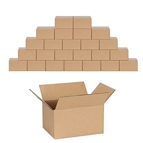 Small Cardboard Boxes view 3