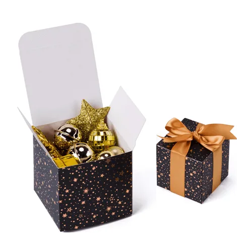 Small Gift Box with Lid view 1