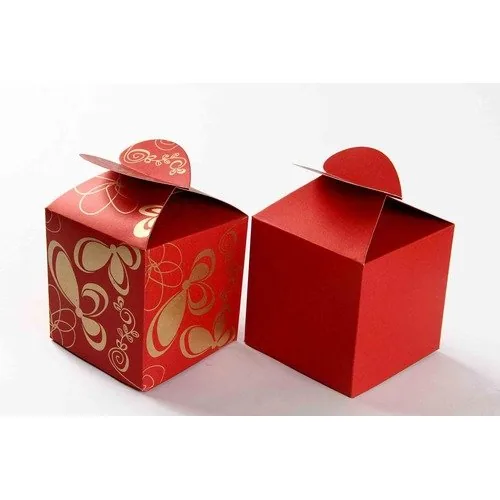 Small Gift Box with Lid view 3