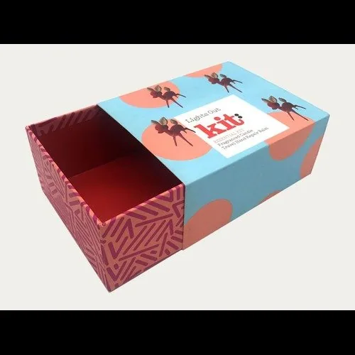 Small Gift Box with Sleeve view 2