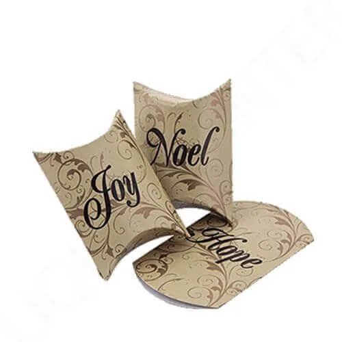 Small Gift Pillow Boxes