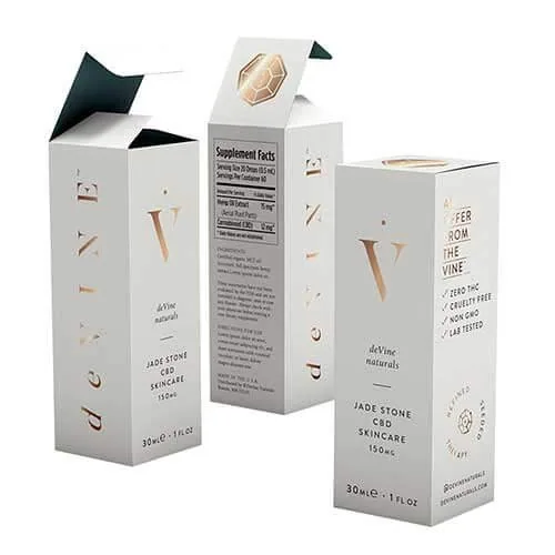 Small Product Packaging Boxes