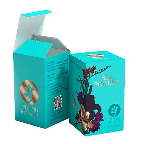 Small Product Packaging Boxes view 4