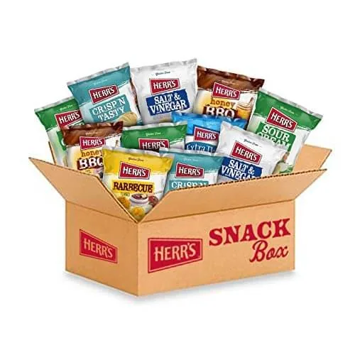 Snack Packaging Boxes view 2