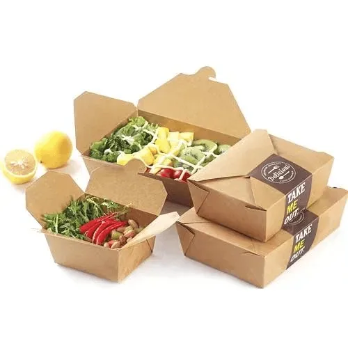 Snack Packaging Boxes view 3