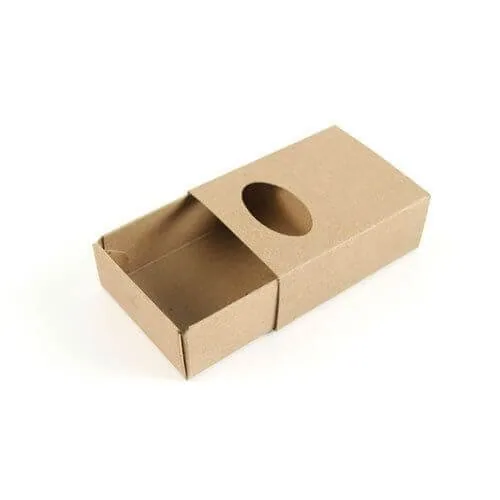 Soap Die Cut Packaging Boxes