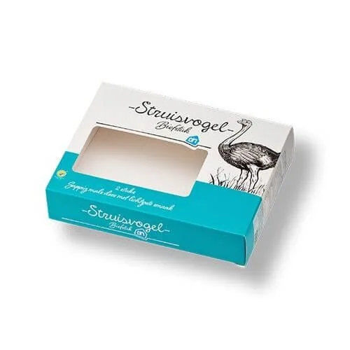 Soap Die Cut Packaging Boxes view 2