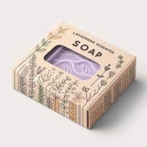 Customised Soap Boxes