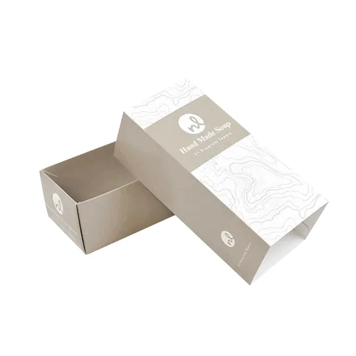Soap Sleeve Boxes view 2
