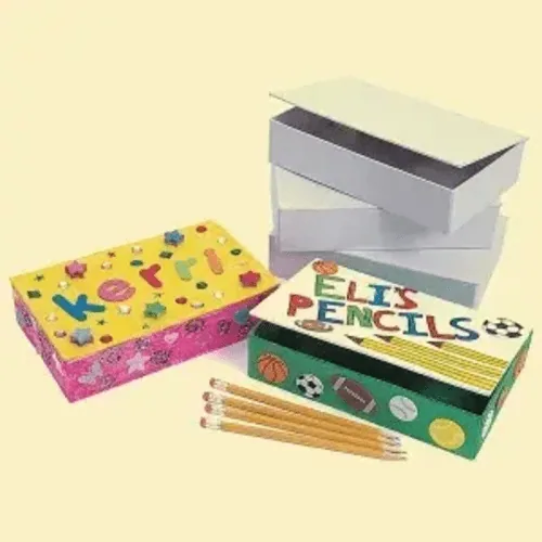 Stationery Packaging Boxes