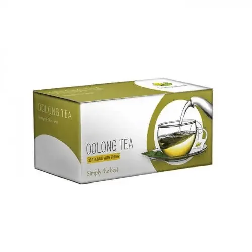 Tea Packaging Boxes view 1