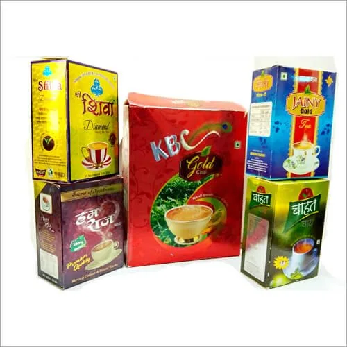Tea Packaging Boxes view 2