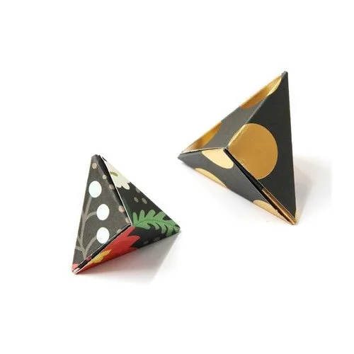 Triangular Box view 2