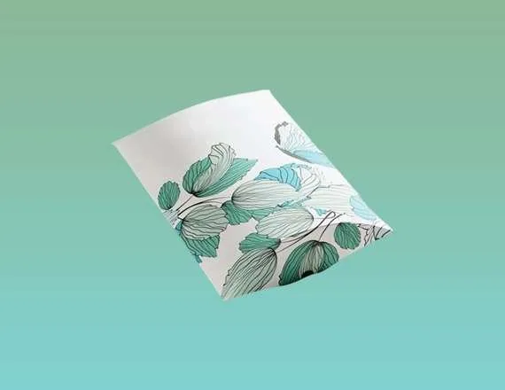 White Pillow Boxes view 4