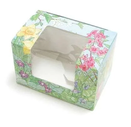 Window Die Cut Boxes view 3