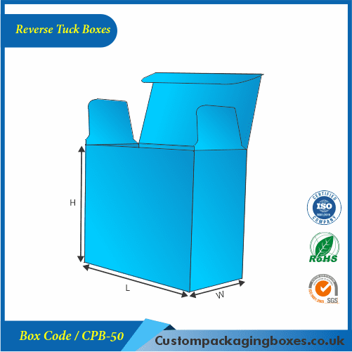Reverse Tuck Boxes