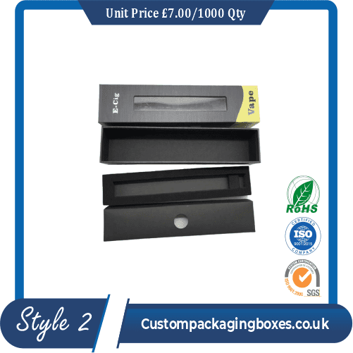 Rigid Packaging Boxes