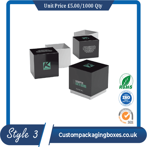 Rigid Packaging Boxes