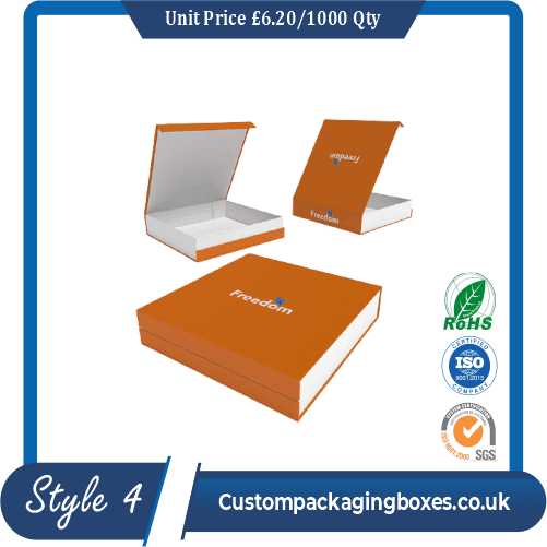 Rigid Packaging Boxes
