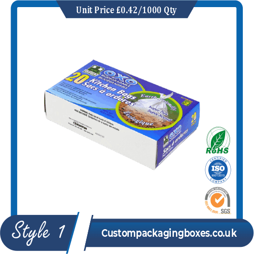 Seal End Boxes