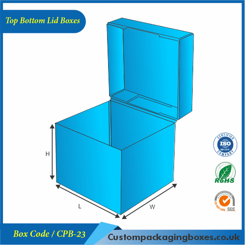 Top Bottom Lid Boxes