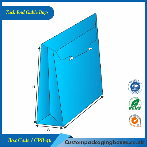 Tuck End Gable Bags