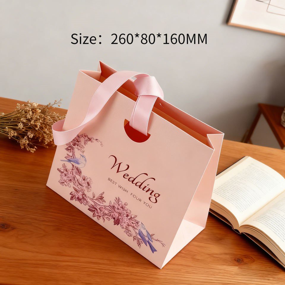 Wedding Paper Bags
