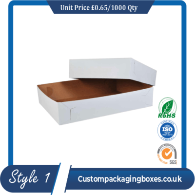 Corrugated Packaging Boxes sample #1