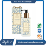 Lotion Packaging Boxes