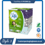 Lotion Packaging Boxes