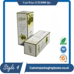 Lotion Packaging Boxes