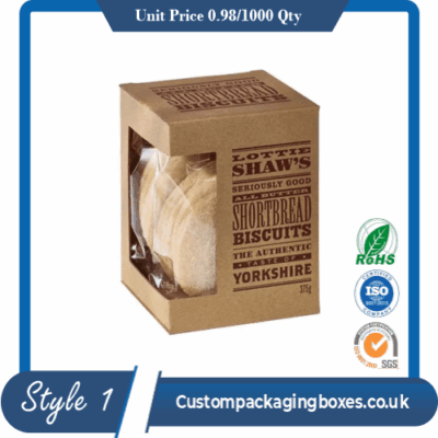 Biscuit Packaging Boxes 1