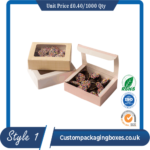 Candy Packaging Boxes sample #1