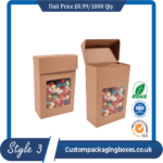 Candy Packaging Boxes sample #3